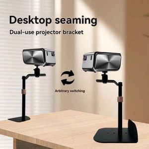 Support Plafond Universel Inotek PCM400-72-125 Pour Vidéoprojecteur - Mat Réglable 72-125 Cm Argent