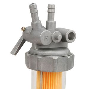 Filtre De Carburant Diesel Pour Générateur 170F-173F - Lot 2 Pièces 125mm - Haute Performance