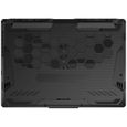 PC Portable Gamer ASUS TUF Gaming A15 | 15,6" FHD 144Hz - RTX 3050 4Go - AMD Ryzen 5 7535HS - RAM 16Go - 512Go SSD - Sans Windows-6
