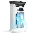 Ventilateur de Climatisation 880ML,Mini Climatiseur,Petite Climatisation Mobile pour pièce, Mobile sans tuyau d'évacuation