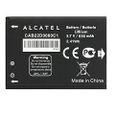 Batterie d'origine Alcatel CAB22D0000C1-0