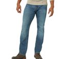 Jeans Bleu Homme Lee Cooper Straight Fit Brady-0