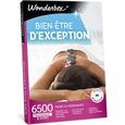 Wonderbox - Coffret cadeau - Bien-être d'exception - 6 500 activités bien-être-0