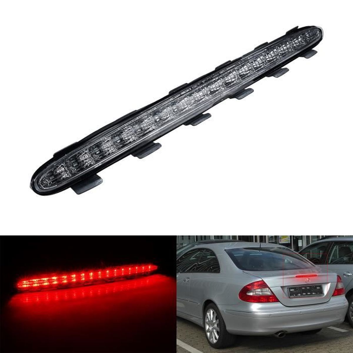 Phare De Travail LED 2 Pièces Lumières - Pour Camion Scania G410 G450 G500 R410 R450 R500 S500 S580 S650 P280 P360 Feux De Position Latéraux Gauche Et Droite