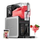 AZMRARY Machine à Granité Intelligent - 2.7L Max - 6 Programmes - Affichage LED - Auto-Nettoyage - Recettes françaises