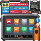 OTOFIX Valise Diagnostic Auto D1 Lite pour Tous Les Systèmes avec Test Actif 38+ Services 2 Ans de Mise à Jour en Français