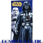 Star Wars- Dark Vador Stormtrooper- Drap de bain-Serviette de plage 70X140 cm.Polyester.