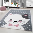 Tapis Design Pour Chat Avec Poil Court Pour Chat Pepiniere Gris Rose Marbre 160x230 Cm Cdiscount Maison Tapis Design Pour Chat Avec Poil Court Pour Chat Pepiniere Gris Rose Marbre 160x230 Cm Cdiscount Maison