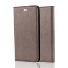Coque Apple iPhone 8 - iPhone 7 - iPhone 7S en MARRON CAFÉ de Cadorabo (Design FERMETURE MAGNÉTIQUE INVISIBLE) Etui de Protection