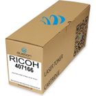 407166 Cartouche de toner noir pour Ricoh SP100E † SP100SFE † SP100SUE † SP112SF † SP112SU