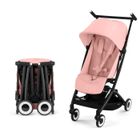 CYBEX GOLD Poussette Ultra Compacte Libelle - Candy Pink - CYBEX