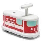 Porteur Pompier La Cosa 1 Italtrike - Blanc - 12 mois et plus - 2 roues multidirectionnelles