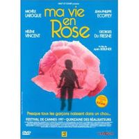 DVD Ma vie en rose