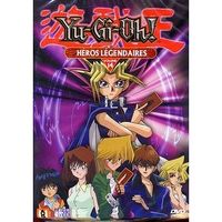 DVD Yu-gi-oh !, vol. 13 : heros legendaire