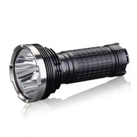 Fenix TK75, Lampe torche, Noir, Aluminium, IPX8, 3 lampe(s), LED