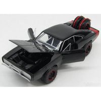 DODGE Charger RT Off Road 1970 Fast and Furious 7 Voiture de Collection 1/24