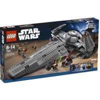LEGO STAR WARS - 7961 - JEU DE CONSTRUCTION - D…