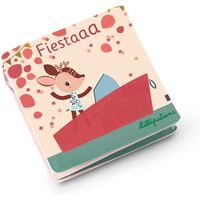 Livre de bain magique Fiesta - Lilliputiens - Enfant - 100% EVA - Mixte - Dès 12 mois