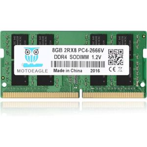 MÉMOIRE RAM Mémoire RAM DDR4 8 Go DDR4 2666 MHz PC4-21300 (PC4