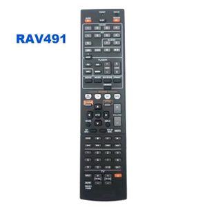 TÉLÉCOMMANDE TV RAV491-RAV491 ZF30320 Télécommande Pour YAMAHA RAV