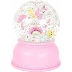 Boule A Neige Licorne