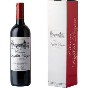 VIN ROUGE Vins Rouges - Château Laffitte Laujac Coffret 2016