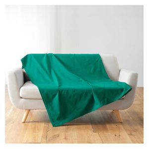 COUVERTURE - PLAID Plaid Jete de lit fauteuil 180 x 220 cm Lucilia em