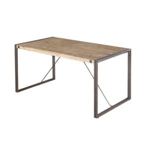 à manger à métal Achat métal Vente Table Table manger LqUzMVjSGp