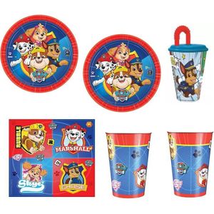 Cartes Joyeux Anniversaire Enfants Pat Patrouille Cdiscount