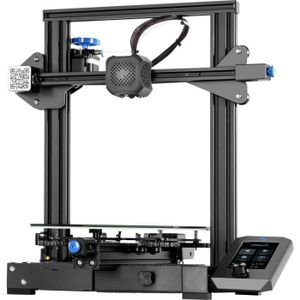 IMPRIMANTE 3D Imprimante 3D Creality Ender-3 V2 - Noir - Grand v