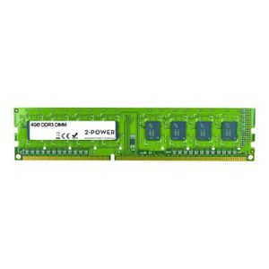 Mémoire RAM DDR3 4 Go à 32 Go ECC Unbuffered PC3-12800E 1.35V Pour Dell - UDIMM