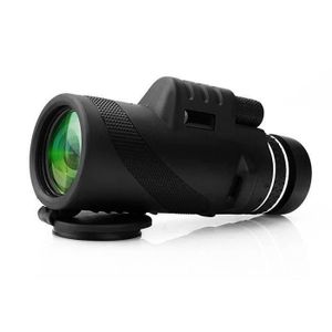 PJPPJH 80X100 Photographie monoculaire lentille Optique Zoom Portable t/élescope cam/éra Vision Nocturne ext/érieure /étanche Camping randonn/ée