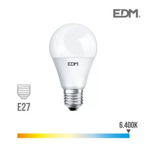AMPOULE - LED Ampoule LED - Marque - E27 20W Ronde A60 - Blanc d