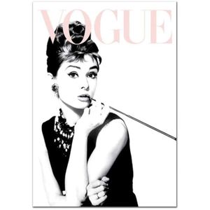 Toile Audrey Hepburn Cdiscount