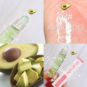 GLOSS 03 avocado-Gloss À Lèvres Longue Durée, Huile De P