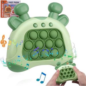 Jouet lumineux Pop Puzzle - Console de jeu portable - Jeux révolutionnaires  - Puzzle de réaction - Jouet anti-stress - Jouet sensoriel pour enfant :  : Jeux et Jouets