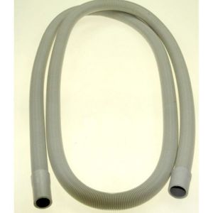 Tuyau De Vidange 2,5m Avec Coude Pour Lave-linge Candy - Réf. 92137314 / 50284356008