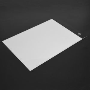 TABLEAU - PAPERBOARD LID -Tableau de copie Caisson lumineux à LED, pann