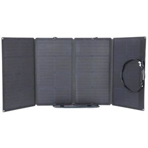 KIT PHOTOVOLTAIQUE Panneau solaire portable - ECOFLOW - 160W - étanch