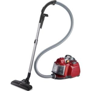 Miele XS Topaze Avec sac - Aspirateur Traîneau, Sac, 2000 Watts, Capacité  du sac:3,48 litres, HEPA, Caractéristiques: Cordon