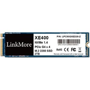 DISQUE DUR SSD LinkMore XE400 2 to Disque SSD Interne M.2 2280 PC