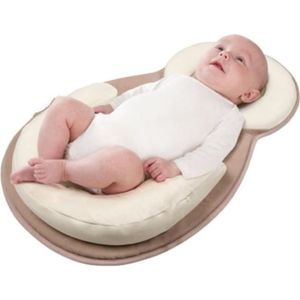 Snoozzz Sn301 Cale Bebe Novateur Blanc Biais Gris Cdiscount Puericulture Eveil Bebe