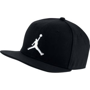 casquette jordan grise