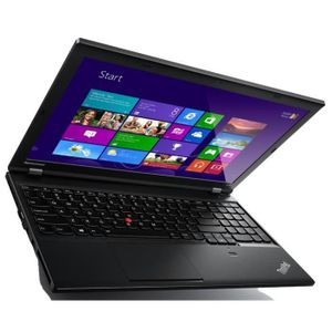 EBOOK - LISEUSE Lenovo ThinkPad L540, Intel® Core™ i5 de 4<sup>eme