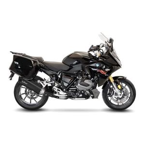 POT D'ECHAPPEMENT Échappement moto Leovince Lv-12 Edition Bmw R1250 R-Rs 2019-2021 - noir