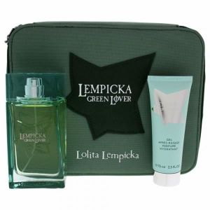 EAU DE PARFUM Set de Parfum Homme Lempicka Green Lover Lolita Le
