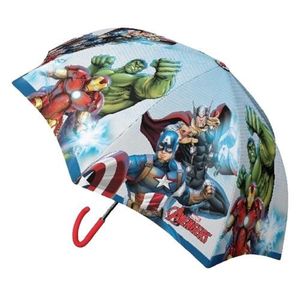 2400000548 couleur Licence officielle Marvel Parapluie transparent de The Avengers CRDÁ LIFE/'S LITTLE MOMENTS