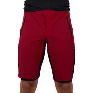 CUISSARD DE CYCLISME Sportful 1120507-622 SUPERGIARA OVERSHORT Homme Shorts Red Rumba L