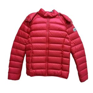 DOUDOUNE JOTT - Doudoune Grand Froid Prestige 300 - rouge - S - Rouge - Doudounes & Blousons