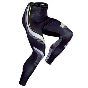 Iiniim Collant Thermique Homme Sous-Vêtements Pantalon de Compression Bas  Legging Compression Sport Gymnastique M-XL Rouge - Cdiscount Sport